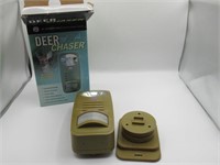 DEER CHASER SYSTEM- WORKING CONDITION