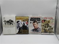 LOT OF WESTERN MOVIE SETS ON DVD