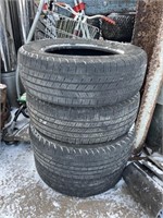 4 tires- 195/65R15