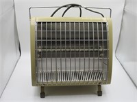 VINTAGE GENERAL ELECTRIC HEATER - WORKING