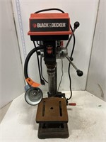 Black & decker drill press