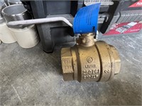 2" Valves and Couplings