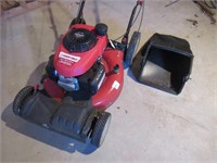 TROY-BILT FRONT WHEEL DRIVE SELF PROPELLED MOWER