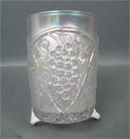 U.S. Glass White Palm Beach Tumbler