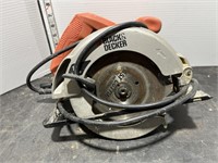 Black & decker circular saw