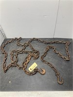 15’ chain