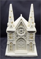 (S1) Partylite Cathedral Candle Holder