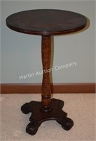 (B1) Inlaid Style Lamp Table