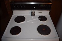 (BS) Maytag Solid Element Stove