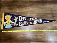 Original Ringling Bros & Barnum and Bailey Circus