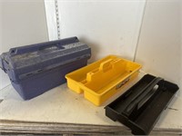 Toolbox and tool caddy’s