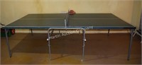 (BS) Full Size Ping Pong Table