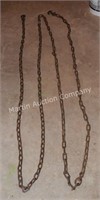 (BS) 20' Spliced Log Chain