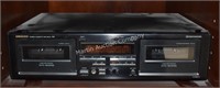 (L) Onkyo TA-RW311 Stereo Cassette Tape Deck