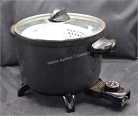 (K) Presto Kitchen Kettle Multi-Cooker/Steamer