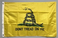 Brand New 3' x 2' Don't Tread on Me Flag!