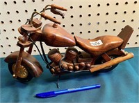 COLLECTIBLE MOTORCYCLE