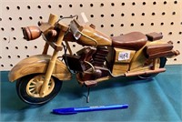 COLLECTIBLE MOTORCYCLE