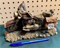 COLLECTIBLE MOTORCYCLE