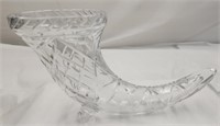 Decorative Glass Horn