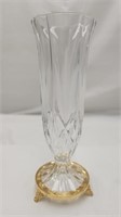 Killarney Crystal, Hand Cut Irish Vase