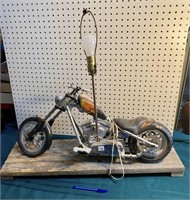 MOTORCYCLE LAMP