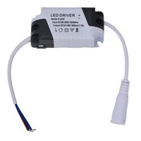 Shockley LED Driver 8-26W Connector Power Supply