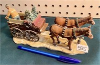 HORSE SLEIGH