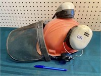 CHAINSAW HELMET