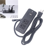 Fast Charging Power Socket w/ USB Type C Port
