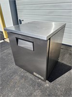 True 1 Door Undercounter Refrigerator