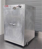 Heatmax Countertop Warming Cabinet