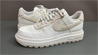 2022 Nike Air Force One Luxe Triple White