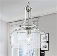 WUZUPS CHANDELIER INDUSTRIAL ROUND CEILING