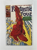 FANTASTIC FOUR #353 (1ST APP OF MOBIUS OF THE