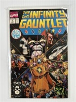 THE INFINITY GUANTLET #1