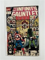 THE INFINITY GUANTLET #2
