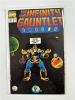 THE INFINITY GUANTLET #4