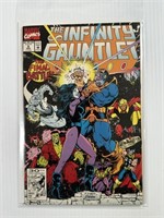 THE INFINITY GUANTLET #6
