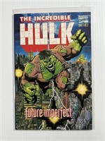 THE INCREDIBLE HULK - #1 of 2 "FUTURE IMPERFECT"