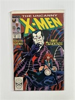 THE UNCANNY X-MEN #239 (1ST COVER MISTER