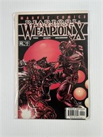 DEADPOOL: AGENT OF WEAPON X #3