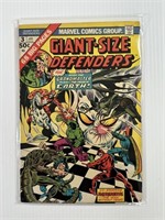 GIANT-SIZE DEFENDERS #3