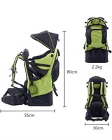 PREMIUM BABY BACKPACK CARRIER MISSING BACK POCKET