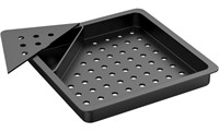 BBQ-PLUS SMOKER CHARCOAL BOX REPLACEMENT FOR