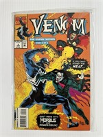 VENOM #2 - THE ENEMY WITHIN PART TWO