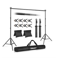 PHOTO BACKDROP STAND 10 x7FT