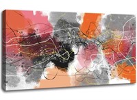 YXBHHYM-CANVAS WALL ART ABSTRACT PAINTING POSTER