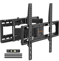 ELIVED FULL MOTION TV WALL MOUNT FOR 26-65IN TV