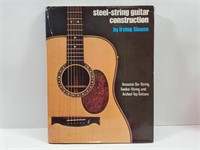 Steel-String Guitar Construction